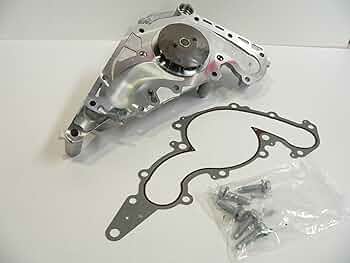 Amazon.com: Toyota Genuine Parts - Pump Assy, Water (16100